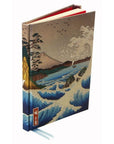 Libreta Mediana - Hiroshige Sea at Satta (Composición)