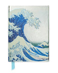 Libreta Mediana - Hokusai Great Wave (Composición)