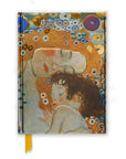 Libreta Mediana - Klimt Three Ages of Woman (Composición)