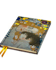 Libreta Mediana - Klimt Three Ages of Woman (Composición)