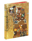 Libreta Mediana - Klimt Abrazo (Composición)