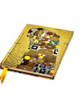 Libreta Mediana - Klimt Abrazo (Composición)