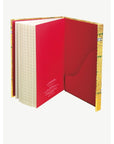 Libreta Mediana - Klimt Abrazo (Composición)