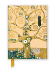 Libreta Mediana - Klimt Tree of Life (Composición)