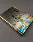 Libreta Mediana - Klimt Tree of Life (Composición)