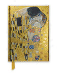Libreta Mediana - Klimt Beso (Composición)