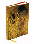 Libreta Mediana - Klimt Beso (Composición)