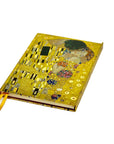 Libreta Mediana - Klimt Beso (Composición)