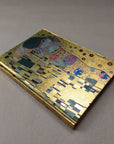 Libreta Mediana - Klimt Beso (Composición)