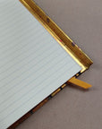Libreta Mediana - Klimt Beso (Composición)