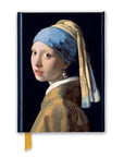 Libreta Mediana - Vermeer Joven de la Perla (Composición)