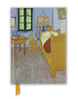 Libreta Mediana - Van Gogh Bedroom at Arles (Composición)