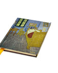 Libreta Mediana - Van Gogh Bedroom at Arles (Composición)