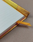 Libreta Mediana - Van Gogh Girasoles (Composición)