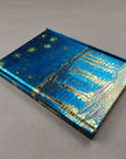 Libreta Mediana - Van Gogh Starry Night over the Rhone (Composición)