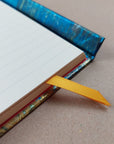 Libreta Mediana - Van Gogh Starry Night over the Rhone (Composición)