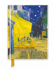 Libreta Mediana - Van Gogh Café Terrace (Composición)