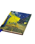 Libreta Mediana - Van Gogh Café Terrace (Composición)