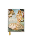 Libreta Pocket - Botticelli Venus