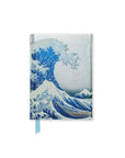 Libreta Pocket - Hokusai Great Wave