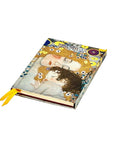 Libreta Pocket - Klimt Three Ages of Woman