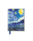 Libreta Pocket - Van Gogh The Starry Night