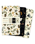Set 3 Libretas Pocket - Jade Mosinski