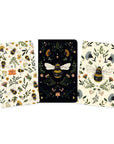Set 3 Libretas Pocket - Jade Mosinski