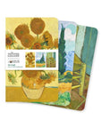 Set 3 Libretas Pocket - Van Gogh National Gallery