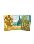 Set 3 Libretas Pocket - Van Gogh National Gallery