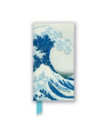 Libreta Slim - Hokusai Great Wave