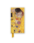 Libreta Slim - Klimt Beso