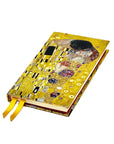 Libreta Slim - Klimt Beso