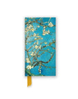 Libreta Slim - Van Gogh Almond Blossom