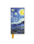 Libreta Slim - Van Gogh The Starry Night