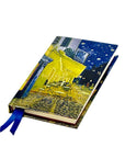 Libreta Slim - Van Gogh Café Terrace