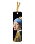 Marcapáginas - Vermeer Joven de la Perla