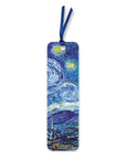 Marcapáginas - Van Gogh The Starry Night