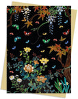 Tarjeta - Ashmolean Museum Cloisonné