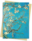 Tarjeta - Van Gogh Almond Blossom