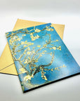 Tarjeta - Van Gogh Almond Blossom