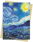 Tarjeta - Van Gogh The Starry Night
