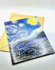 Tarjeta - Van Gogh The Starry Night