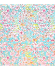 Album Cuadrado Hojas Blancas - Forever Spring Florcitas Rosa