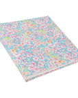 Album Cuadrado Hojas Blancas - Forever Spring Florcitas Rosa