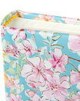 Album Cuadrado Hojas Blancas - Forever Spring Florcitas Rosa