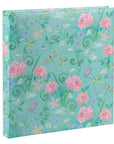 Album Cuadrado Hojas Blancas - Natures´s Melody Menta