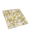 Album Cuadrado Hojas Blancas - Royal Lily Picaflores Verde
