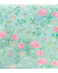 Album Cuadrado Hojas Blancas - Natures´s Melody Menta