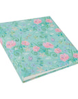 Album Cuadrado Hojas Blancas - Natures´s Melody Menta